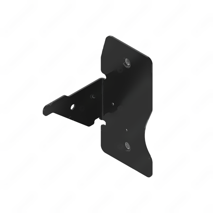 21-28977-005 PLATE-NUT,HOOK,BUMPER,RH