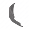 21-29100-001 FASCIA-BMPR,AIR DAM,GRAY,RH