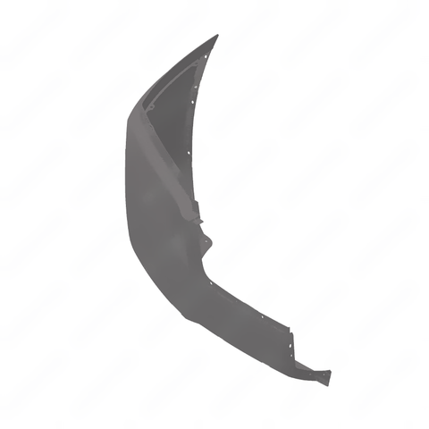 21-29100-001 FASCIA-BMPR,AIR DAM,GRAY,RH