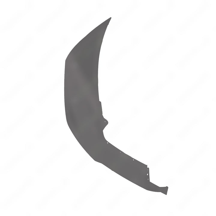 21-29100-021 FASCIA-BMPR,AIR DAM,LTS,GR,RH
