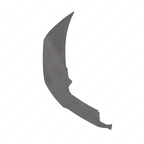 21-29100-021 FASCIA-BMPR,AIR DAM,LTS,GR,RH