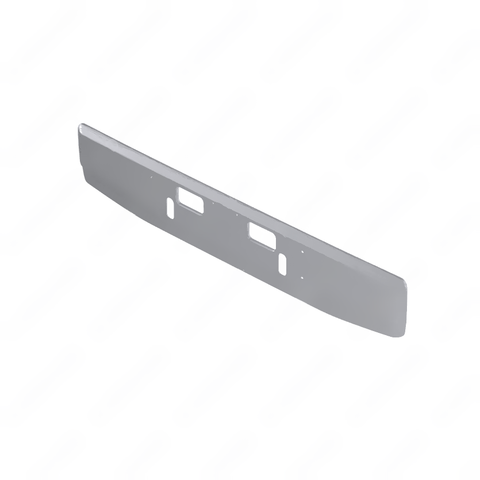 21-29579-000 BUMPER-STRAIGHT,AL,BARE