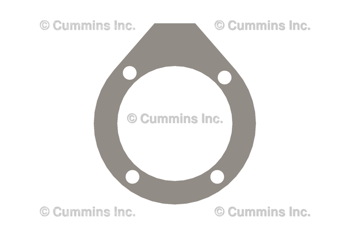 211031 SPACER,ACCESSORY DRIVE