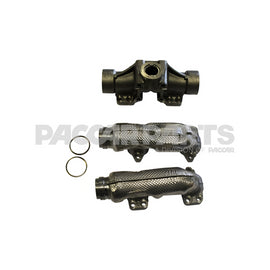 2121080PE Exhaust Manifold Assembly Mx13 Epa13