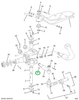212274R1 KEY STRG ARM SQUARE DESIGN