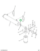 21254R1 RING,SEAL  RING 1/2 X 3/32  CL