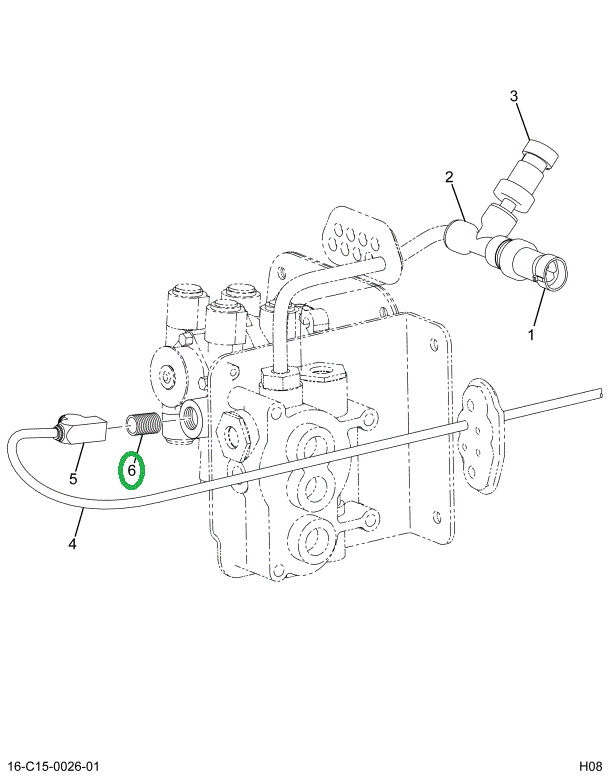 21378H BUSHING REDUCING 3/8X1/4NPT