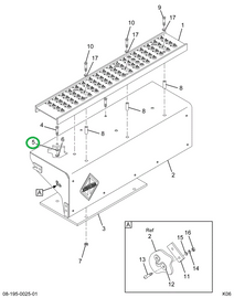 21871R1 WASHER  .281 X 1.000 X .042