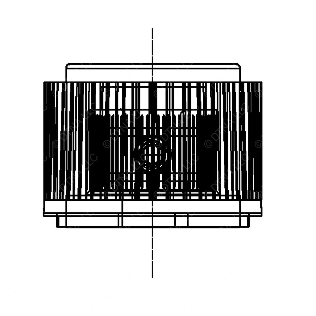 22-23372-002 KNOB CONTROL