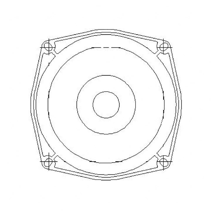 22-25413-001 SPEAKER ASSY