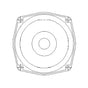 22-25413-001 SPEAKER ASSY