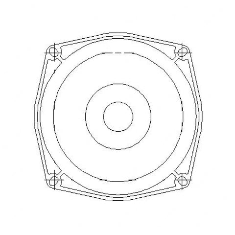 22-25413-001 SPEAKER ASSY
