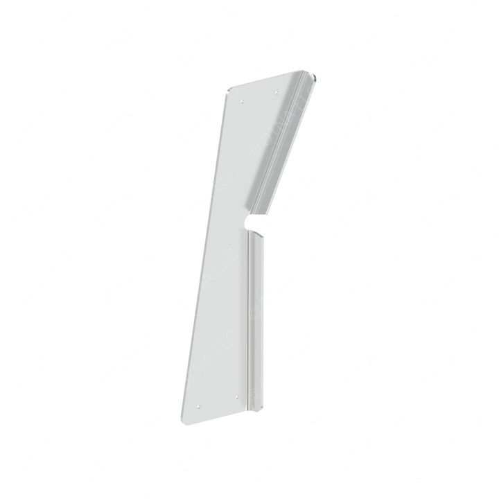 22-33012-004 END PLATE FL TNK STE