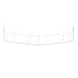 22-34287-000 VISOR EXT CONV