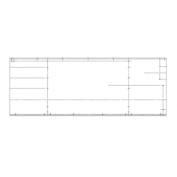 22-36371-000 PANEL,AIR DEFLECTOR