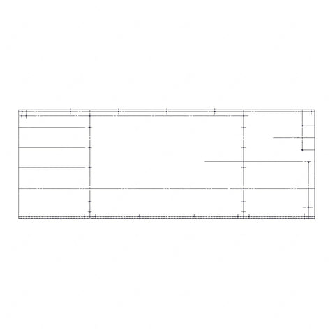 22-36371-000 PANEL,AIR DEFLECTOR