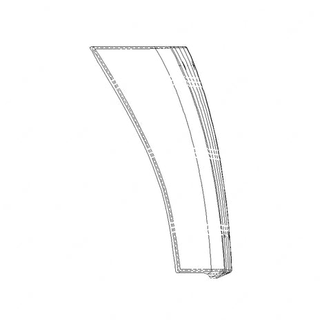 22-37014-000 FENDER 1/4