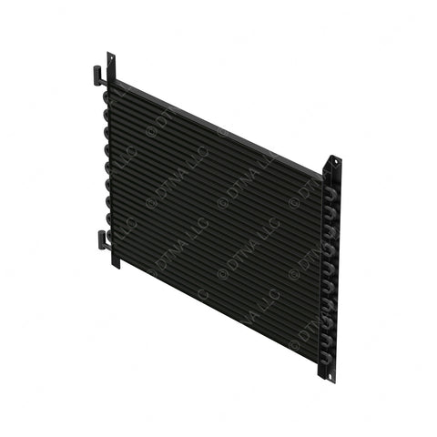 22-39302-001 CONDENSER-A/C,SINGLE ROW,STRT RAIL