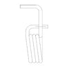 22-39552-000 SPRING-FUEL DOOR,SIDE FAIRING
