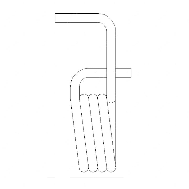 22-39552-000 SPRING-FUEL DOOR,SIDE FAIRING