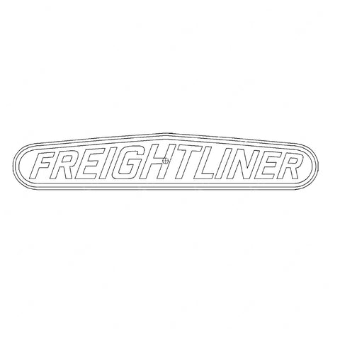 22-39676-003 NAMEPLATE, F/L