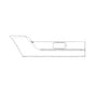 22-40041-001 FRG-SIDE UPR FR