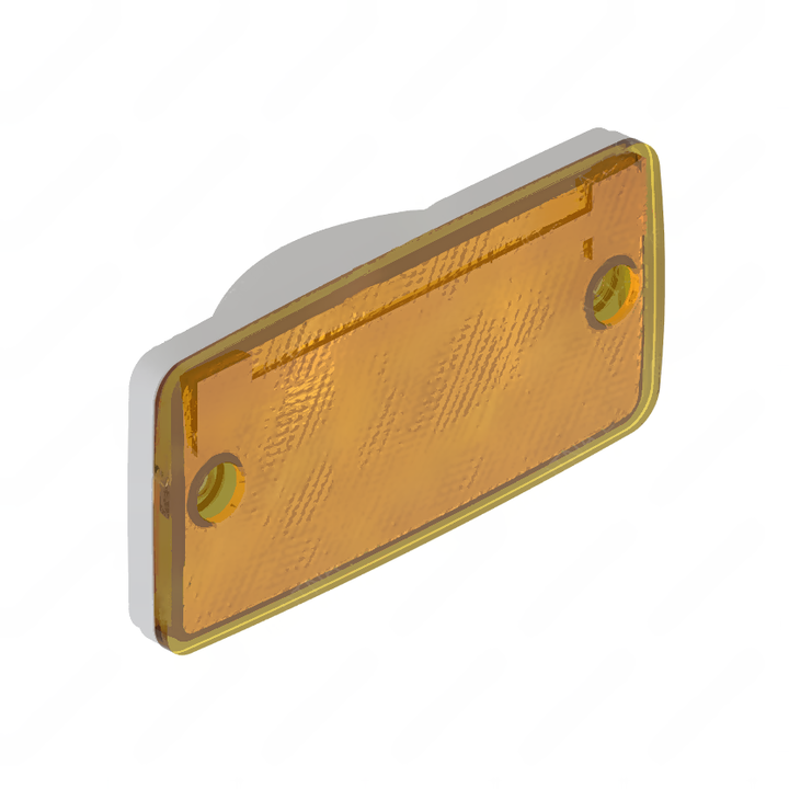 22-40241-000 LAMP-MARKER,CAB ROOF, AMBER