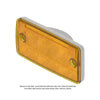 22-40241-003 LAMP-MARKER,CAB ROOF,