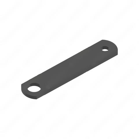 22-40411-003 STRAP-ISOLATOR,FAIRING,7.25 X 1.5