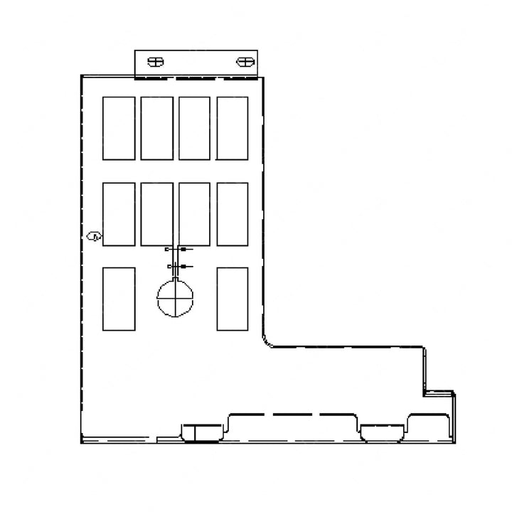 22-41355-002 PANEL-LH,FLN