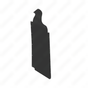 22-41857-000 LH TRIM TAB