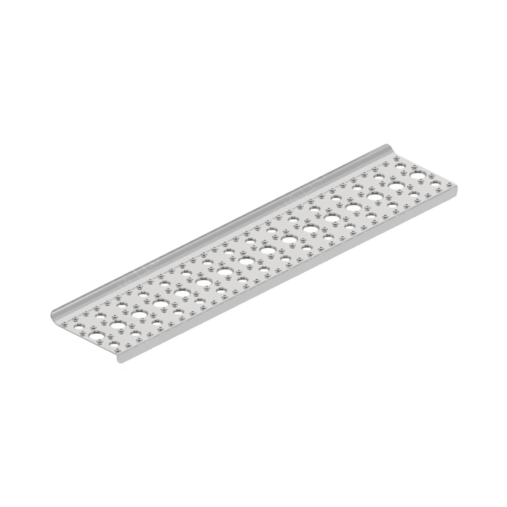 22-43012-002 TREAD-STEP,SIDE FAIRING,794MM,PLAIN