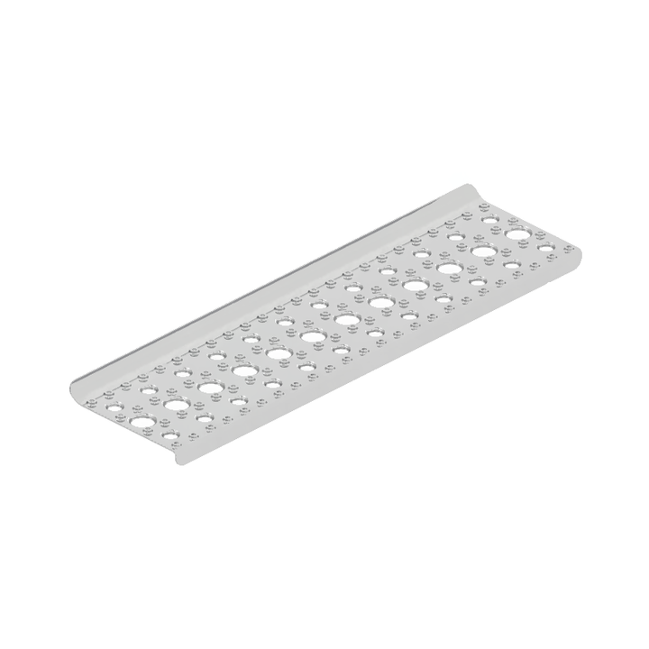 22-43012-100 TREAD-STEP,594MM,POL