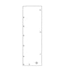 22-43083-001 PANEL RH 12/6 6.5 RRSL
