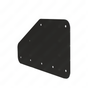 22-43911-000 SEAL-SUPT BRKT REAR