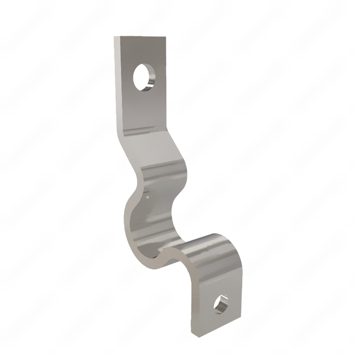 22-44402-000 CLAMP-ROD,DCKPLT,RCS
