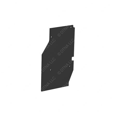 22-44715-001 MUDFLAP-FR,LH ANTISP
