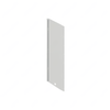 22-44994-007 SIDE EXTENDER-RH, ALUM PANEL,LIGHT HOLE