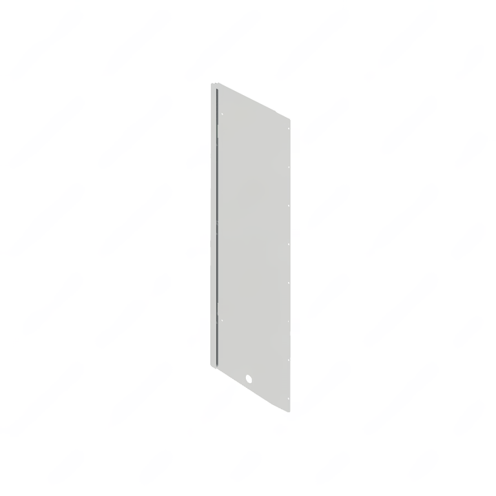 22-44994-007 SIDE EXTENDER-RH, ALUM PANEL,LIGHT HOLE