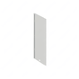 22-44994-007 SIDE EXTENDER-RH, ALUM PANEL,LIGHT HOLE