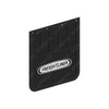 22-45181-000 MUD FLAP-REAR,BLACK,24"X24",F/L LOGO