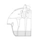 22-45439-000 FENDER SEVERE DUTY