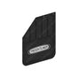 22-45447-006 MUDFLAP REAR,RUBBER,BL