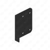 22-45677-003 BRACKET-MTG ANGLE,CHAIN BOX,LH