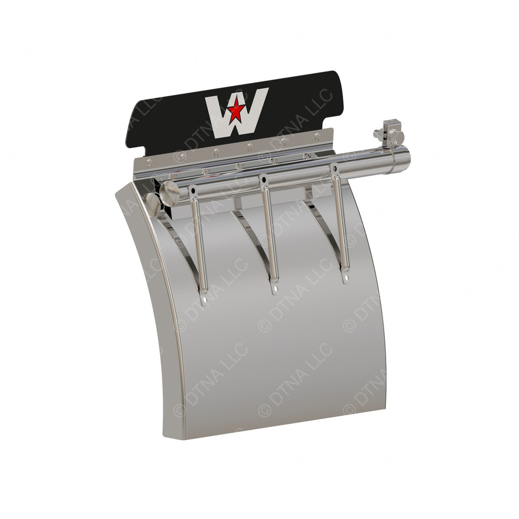 22-45686-011 FENDER-QUARTER,HI MOUNT,SST,WST,RH