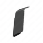 22-45745-007 TRIM TAB-RR,RH,W/QUALC