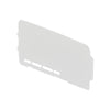 22-45867-000 PANEL-BLANK,AUX,INSTR,CU