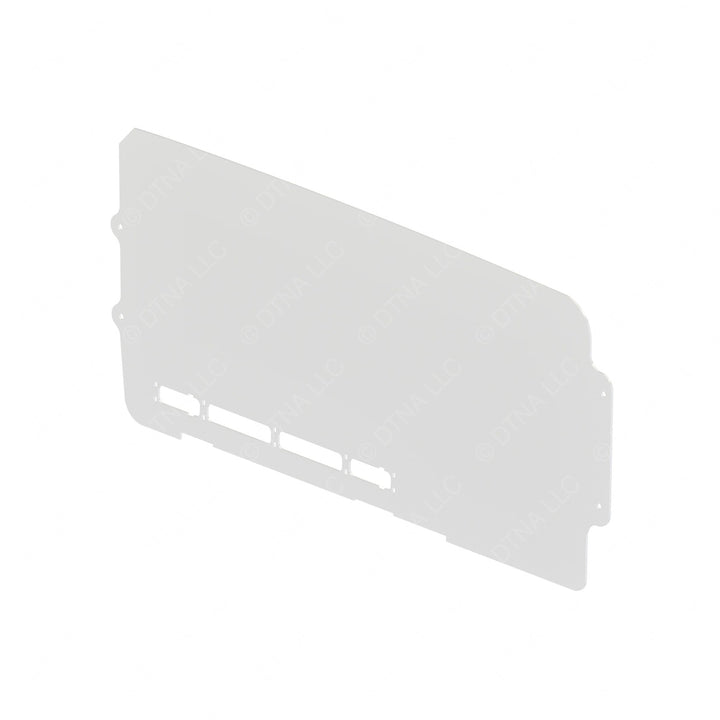 22-45867-000 PANEL-BLANK,AUX,INSTR,CU