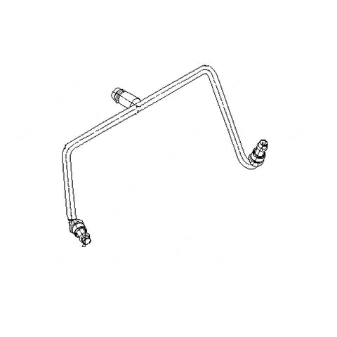 22-46177-000 HARDLINE-FLN,W/O AUX A/C