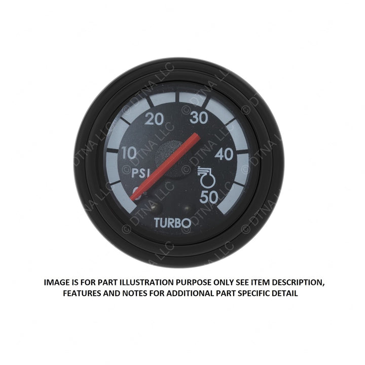22-46426-000 TURBO PRESSURE GAUGE
